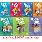 Kid box AmE new DOWNLOAD