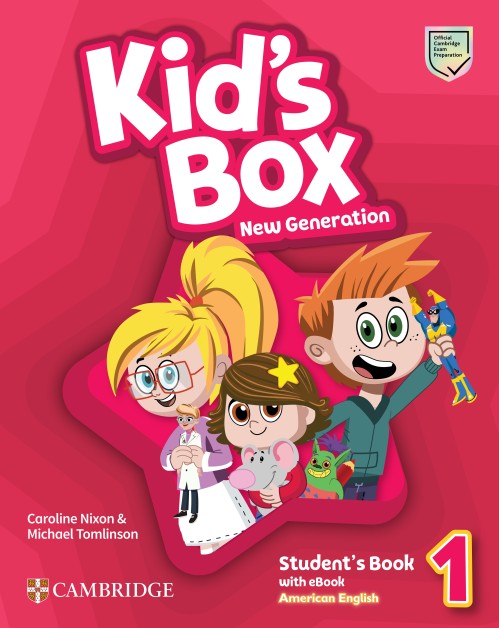 Download Kid’s Box New Generation American English 2023: High quality PDF, audio, video, test, flash card, worksheet 2 Download Kid’s Box New Generation American English 2023: High quality PDF, audio, video, test, flash card, worksheet - Image 2