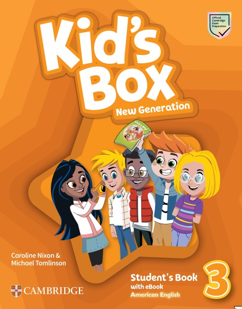 Download Kid’s Box New Generation American English 2023: High quality PDF, audio, video, test, flash card, worksheet 7 Download Kid’s Box New Generation American English 2023: High quality PDF, audio, video, test, flash card, worksheet - Image 7