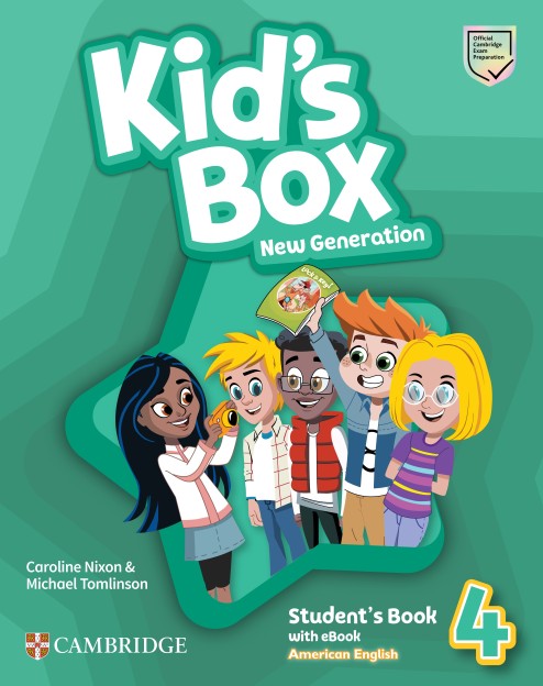 Download Kid’s Box New Generation American English 2023: High quality PDF, audio, video, test, flash card, worksheet 6 Download Kid’s Box New Generation American English 2023: High quality PDF, audio, video, test, flash card, worksheet - Image 6
