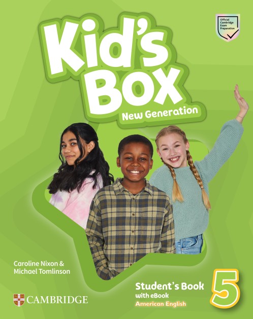 Download Kid’s Box New Generation American English 2023: High quality PDF, audio, video, test, flash card, worksheet 5 Download Kid’s Box New Generation American English 2023: High quality PDF, audio, video, test, flash card, worksheet - Image 5