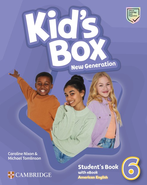 Download Kid’s Box New Generation American English 2023: High quality PDF, audio, video, test, flash card, worksheet 4 Download Kid’s Box New Generation American English 2023: High quality PDF, audio, video, test, flash card, worksheet - Image 4