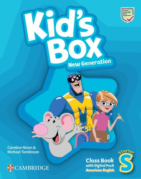 Download Kid’s Box New Generation American English 2023: High quality PDF, audio, video, test, flash card, worksheet 3 Download Kid’s Box New Generation American English 2023: High quality PDF, audio, video, test, flash card, worksheet - Image 3