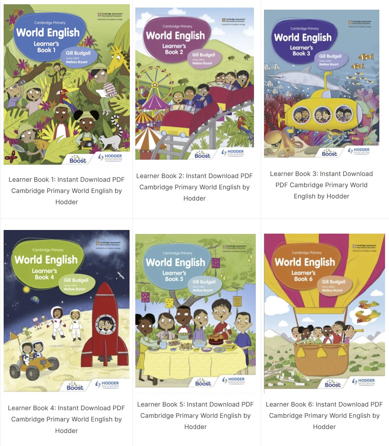 Download PDF Cambridge Primary World English by Hodder 1 Download PDF Cambridge Primary World English by Hodder