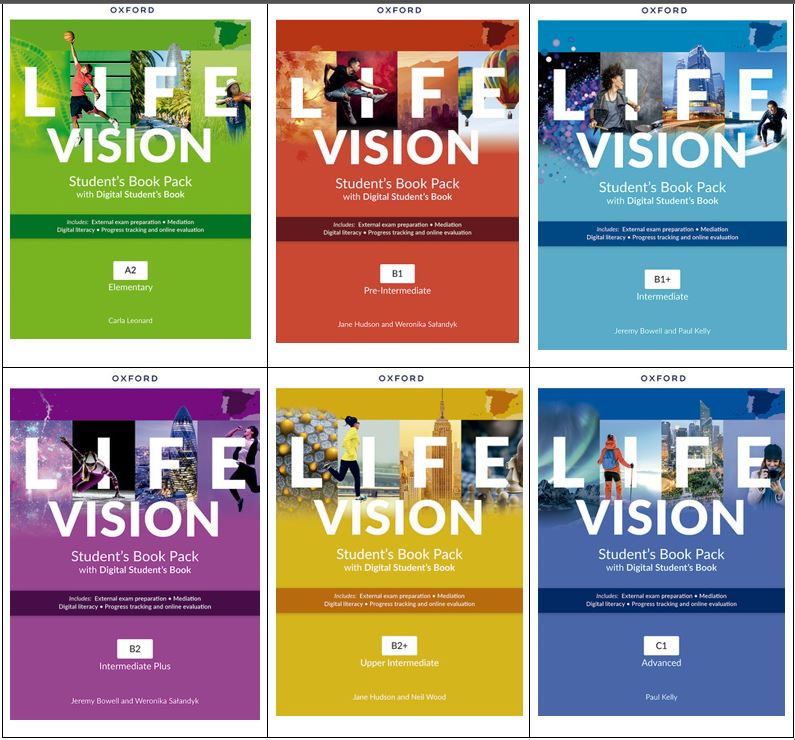 (Instant Download) Oxford Life Vision - PDF (SB, WB, TB), Audio, Resources for Teacher ( No Presentation tool) 1 (Instant Download) Oxford Life Vision - PDF (SB, WB, TB), Audio, Resources for Teacher ( No Presentation tool)