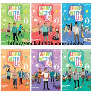 Download PDF, audio, Video, Excercise Answer key Learn With Us