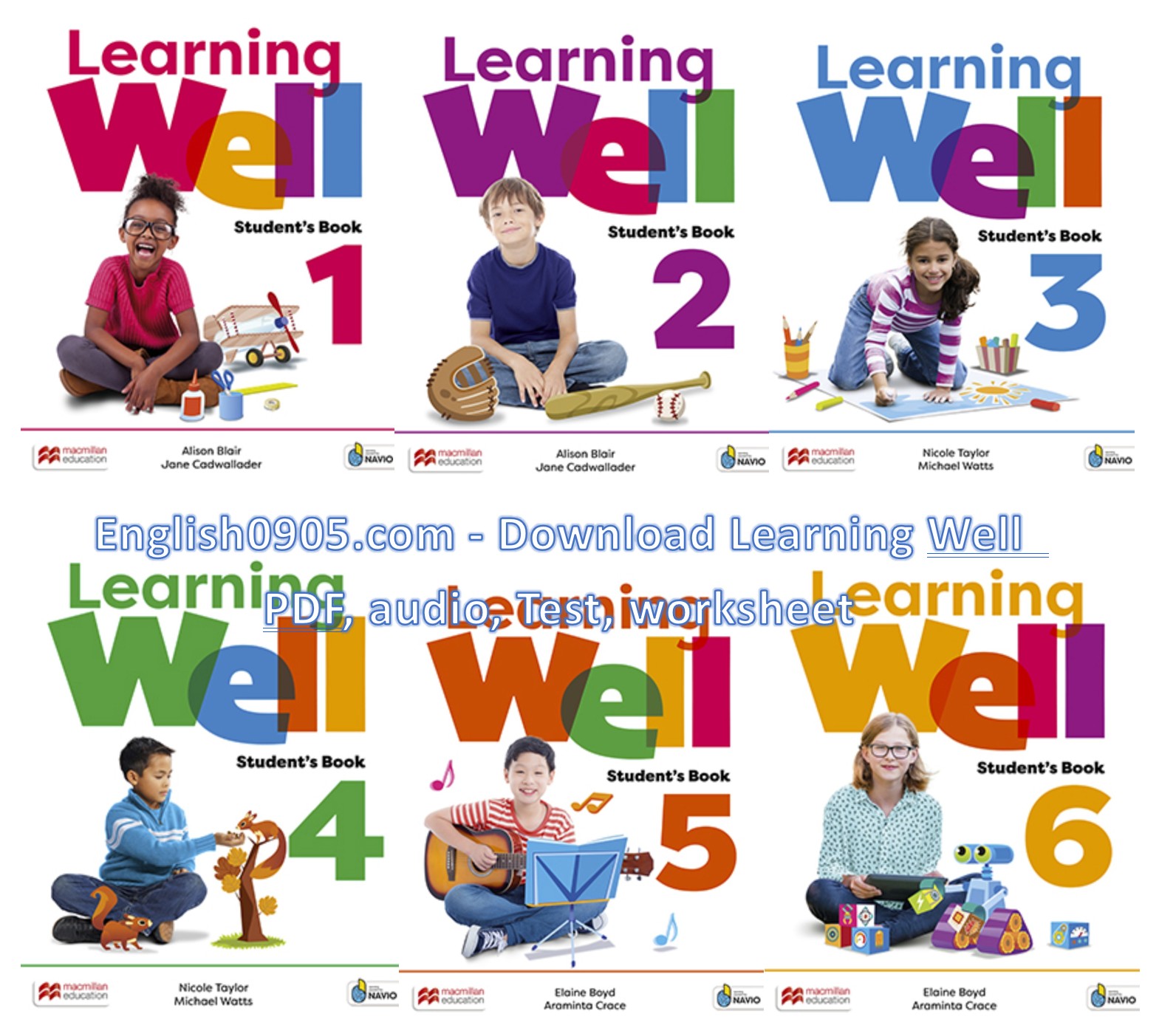 Download Learning Well PDF, audio, video, test, answer key, worksheet 1 Download Learning Well PDF, audio, video, test, answer key, worksheet