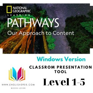 Pathway 2nd edition- Classroom Presentation Tool (For Windows)+ PDF + Test + Teacher Resource