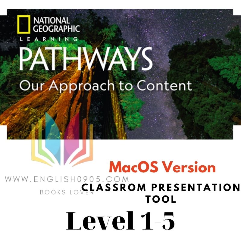 Pathway 2nd - Classroom Presentations Tools (For MacOS)+PDF +Test +Teacher Resources ( 5 levels, 10 softs ) 1 Pathway 2nd - Classroom Presentations Tools (For MacOS)+PDF +Test +Teacher Resources ( 5 levels, 10 softs )