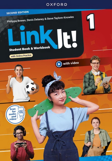 Download Link It! Second Edition 2024: PDF, Audio, Worksheet, Assessment, Grammar Presentations 2 Download Link It! Second Edition 2024: PDF, Audio, Worksheet, Assessment, Grammar Presentations - Image 2