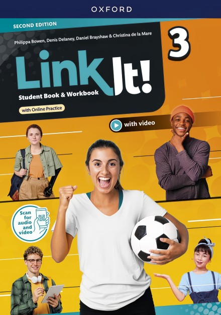 Download Link It! Second Edition 2024: PDF, Audio, Worksheet, Assessment, Grammar Presentations 4 Download Link It! Second Edition 2024: PDF, Audio, Worksheet, Assessment, Grammar Presentations - Image 4