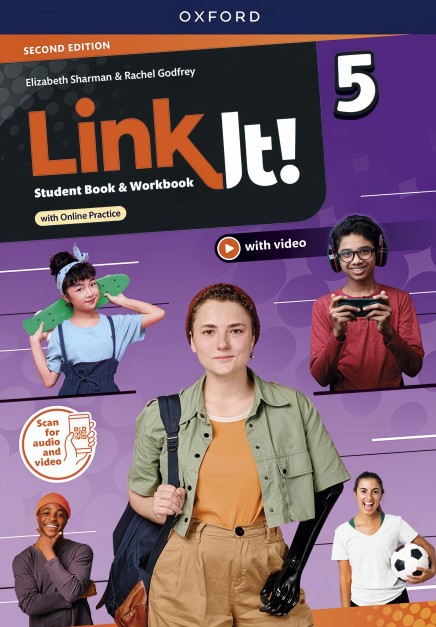 Download Link It! Second Edition 2024: PDF, Audio, Worksheet, Assessment, Grammar Presentations 6 Download Link It! Second Edition 2024: PDF, Audio, Worksheet, Assessment, Grammar Presentations - Image 6