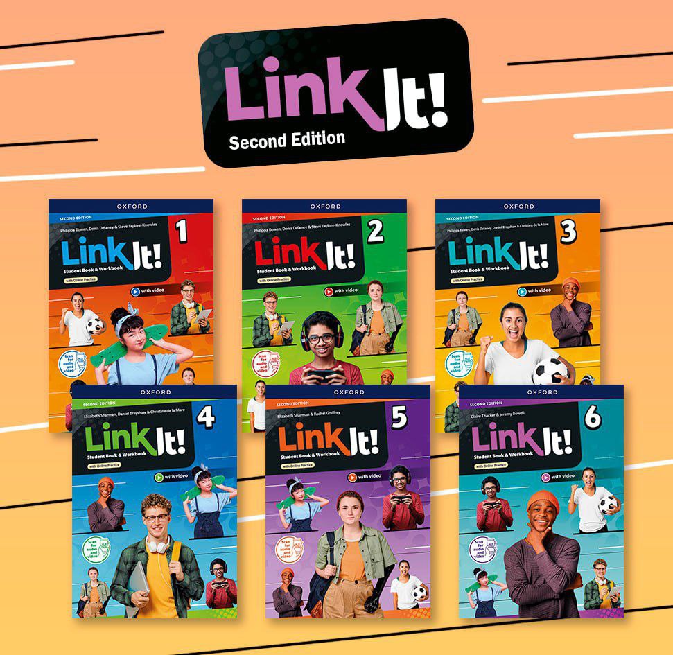 Download Link It! Second Edition 2024: PDF, Audio, Worksheet, Assessment, Grammar Presentations 1 Download Link It! Second Edition 2024: PDF, Audio, Worksheet, Assessment, Grammar Presentations