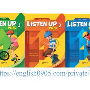 Download Listen Up Plus New Edition: High quality PDF, audio, test, resources