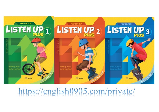 Download Listen Up Plus New Edition: High quality PDF, audio, test, resources 1 Download Listen Up Plus New Edition: High quality PDF, audio, test, resources