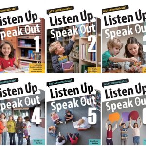 Listen Up, Speak Out - online Interactive book - Compass