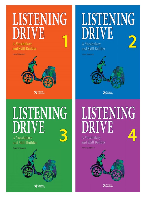 Download Listening Drive - high quality PDF, resources 1 Download Listening Drive - high quality PDF, resources
