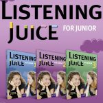 Listening Juice Junior