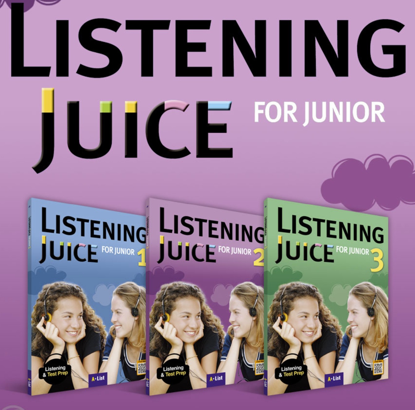 Download Listening Juice for Junior: High quality PDF, audio, answer key, script 1 Download Listening Juice for Junior: High quality PDF, audio, answer key, script