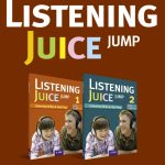 Listening Juice jump