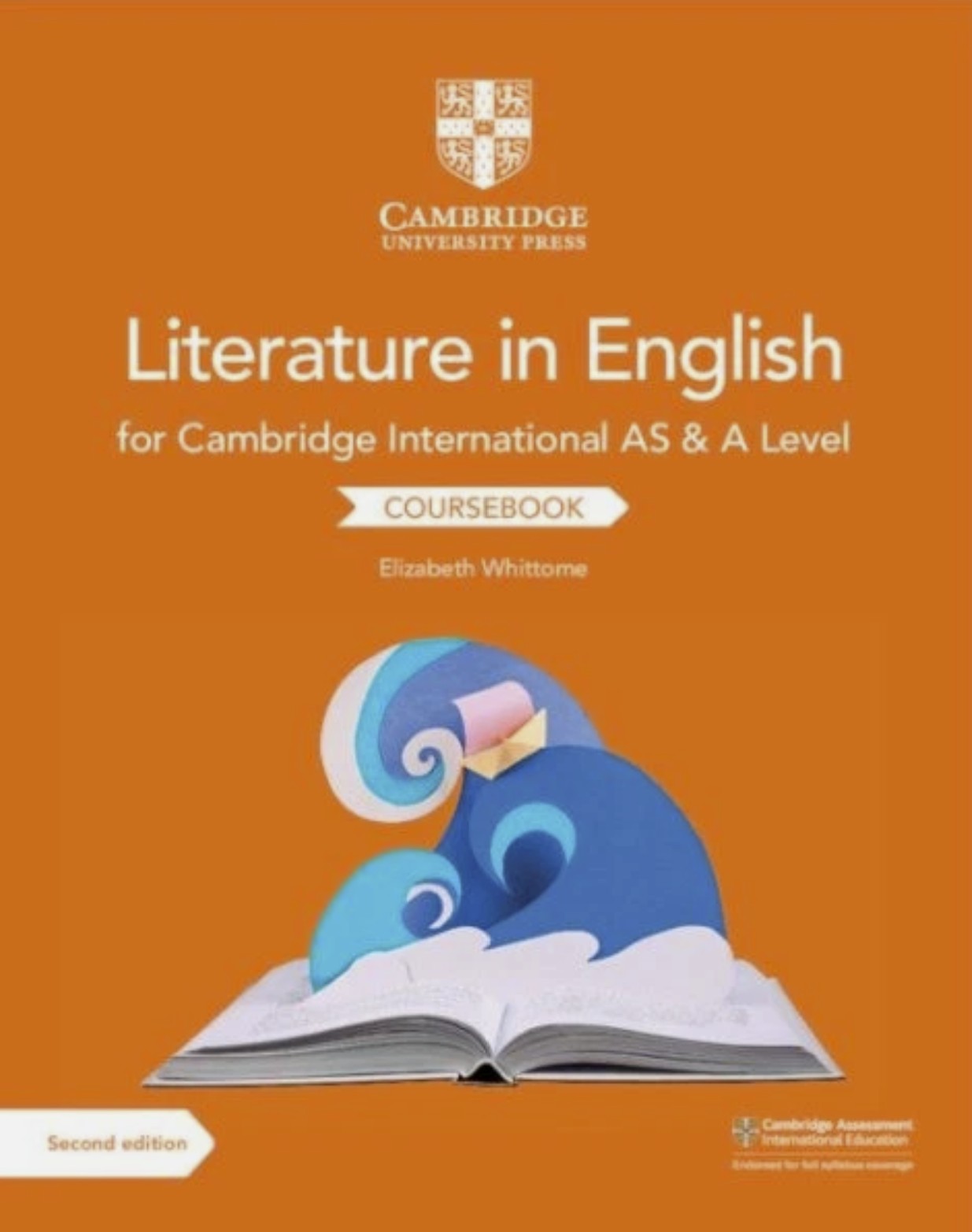 Download PDF Cambridge International AS & A Level Literature in English Coursebook 2nd Edition 1 Download PDF Cambridge International AS & A Level Literature in English Coursebook 2nd Edition