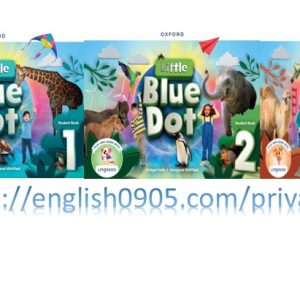 Download Little Blue Dot by Oxford - original PDF, audio, video