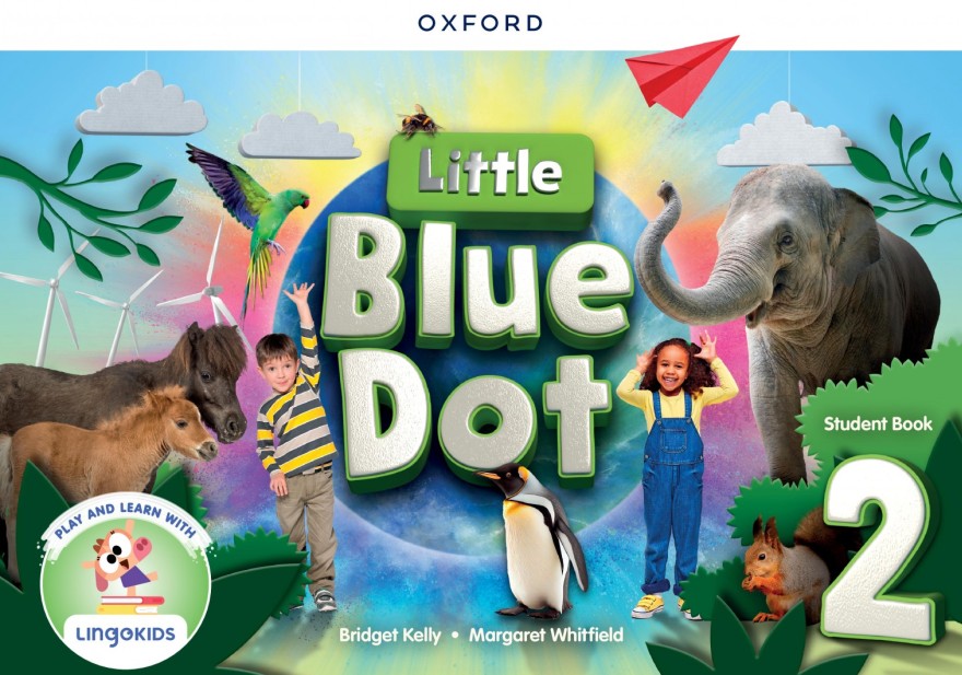 Download Little Blue Dot by Oxford - original PDF, audio, video 3 Download Little Blue Dot by Oxford - original PDF, audio, video - Image 3