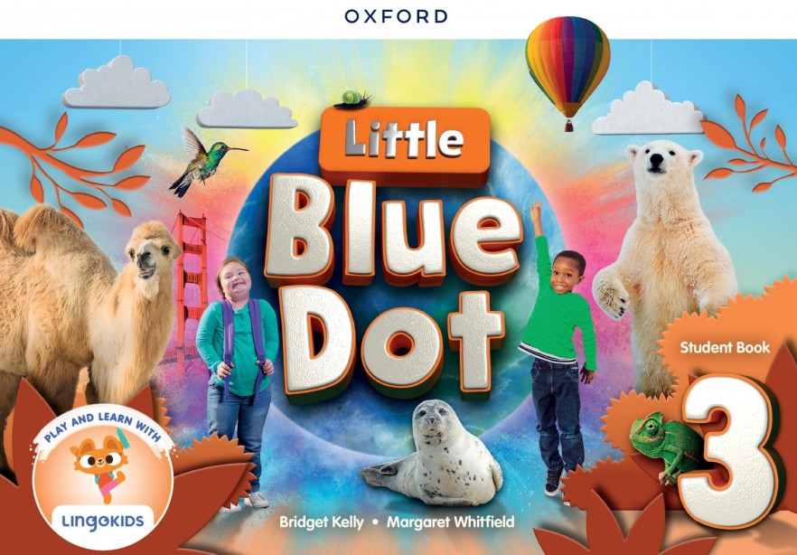 Download Little Blue Dot by Oxford - original PDF, audio, video 2 Download Little Blue Dot by Oxford - original PDF, audio, video - Image 2