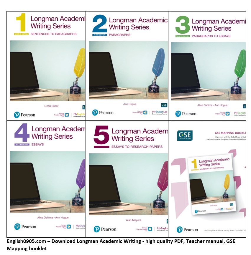 (instant download) Longman Academic Writing Series - High quality PDF 1 (instant download) Longman Academic Writing Series - High quality PDF