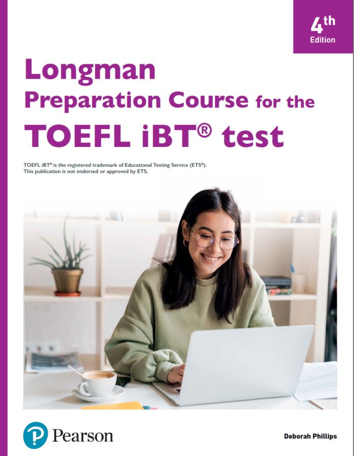 Download Longman Preparation Course for the TOEFL iBT Test 4th edition: High quality PDF, audio, answer key| 2025 1 Download Longman Preparation Course for the TOEFL iBT Test 4th edition: High quality PDF, audio, answer key| 2025