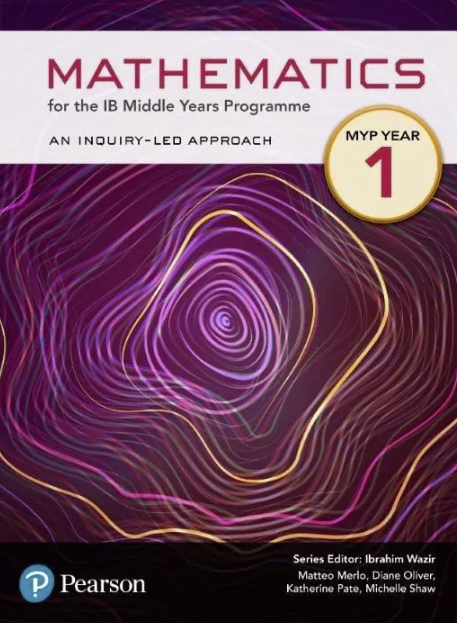 Download PDF Pearson Mathematics for MYP 2021 2 Download PDF Pearson Mathematics for MYP 2021 - Image 2