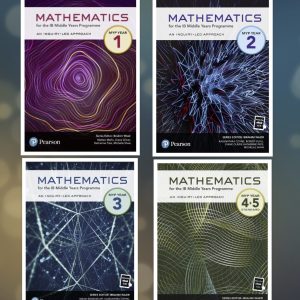 Download PDF Pearson Mathematics for MYP 2021