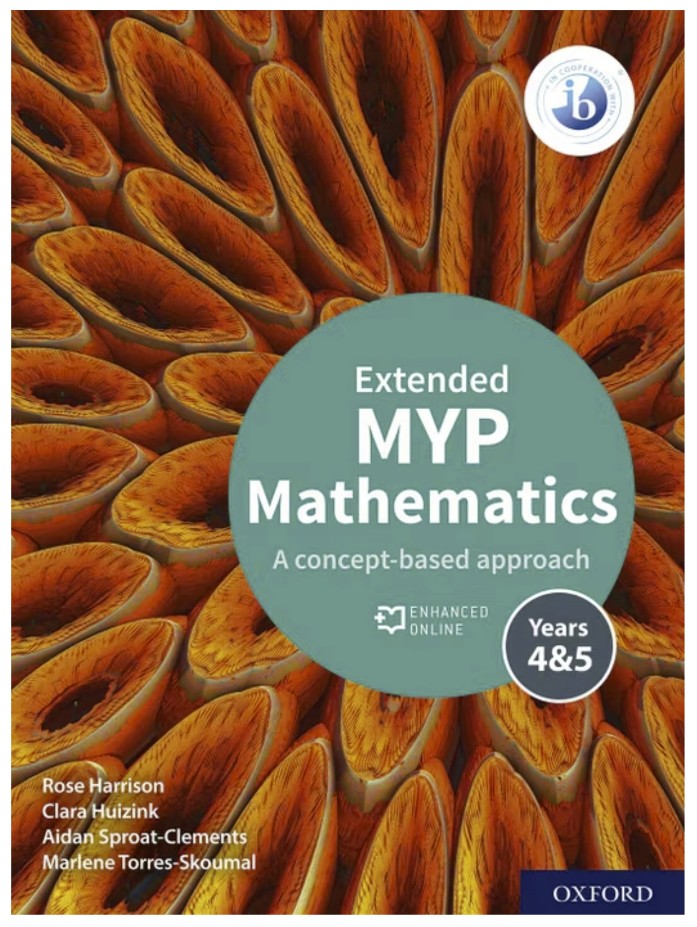 Download PDF MYP Mathematics by Oxford 4 Download PDF MYP Mathematics by Oxford - Image 4