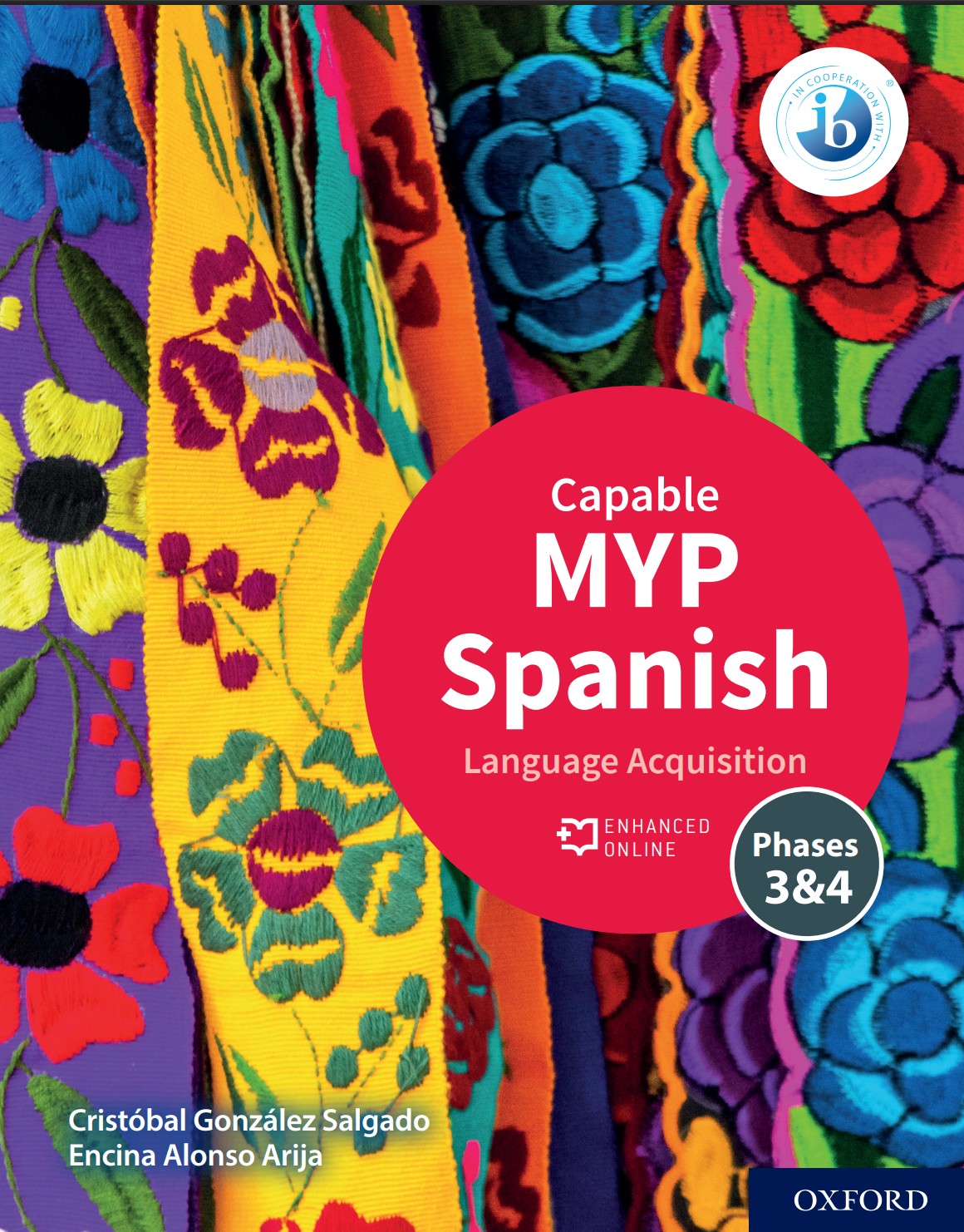 Download PDF MYP Spanish Language Acquisition by Oxford 2021 3 Download PDF MYP Spanish Language Acquisition by Oxford 2021 - Image 3