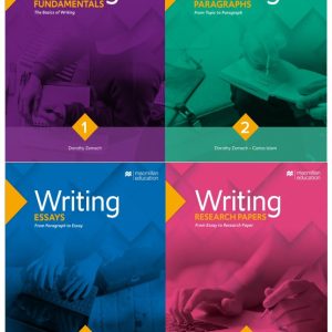 Download PDF (high quality) Macmillan Writing Series Updated Edition