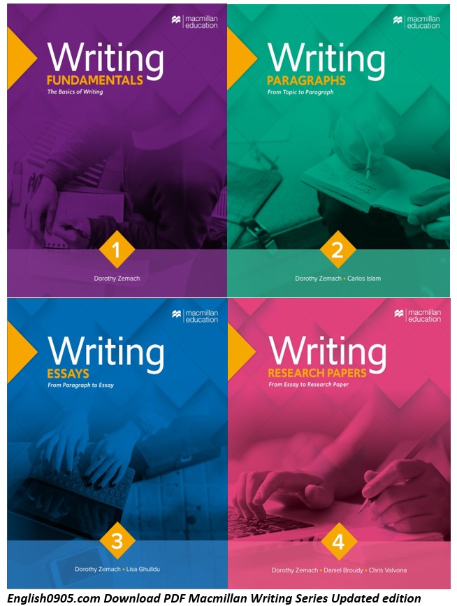 Download PDF (high quality) Macmillan Writing Series Updated Edition 1 Download PDF (high quality) Macmillan Writing Series Updated Edition