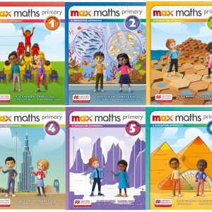 Download PDF Max Math 1st edition -Singapore Math Approach from Macmillan