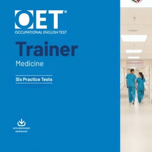 Download PDF audio Answer key: OET Trainer Medicine (2023 Edition)