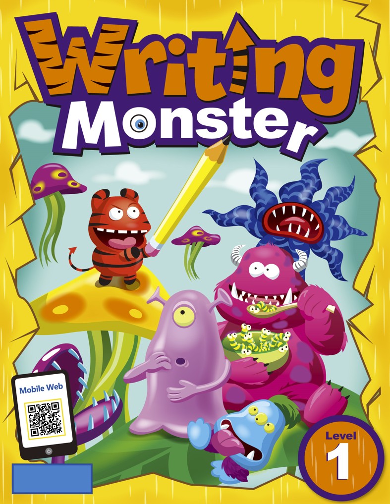 Download Writing Monster PDF, Audio, Worksheet, test, answer keys, PPT 2 Download Writing Monster PDF, Audio, Worksheet, test, answer keys, PPT - Image 2