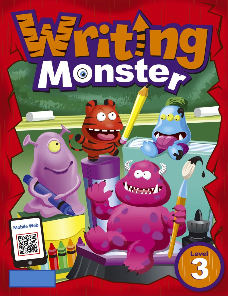 Download Writing Monster PDF, Audio, Worksheet, test, answer keys, PPT 4 Download Writing Monster PDF, Audio, Worksheet, test, answer keys, PPT - Image 4