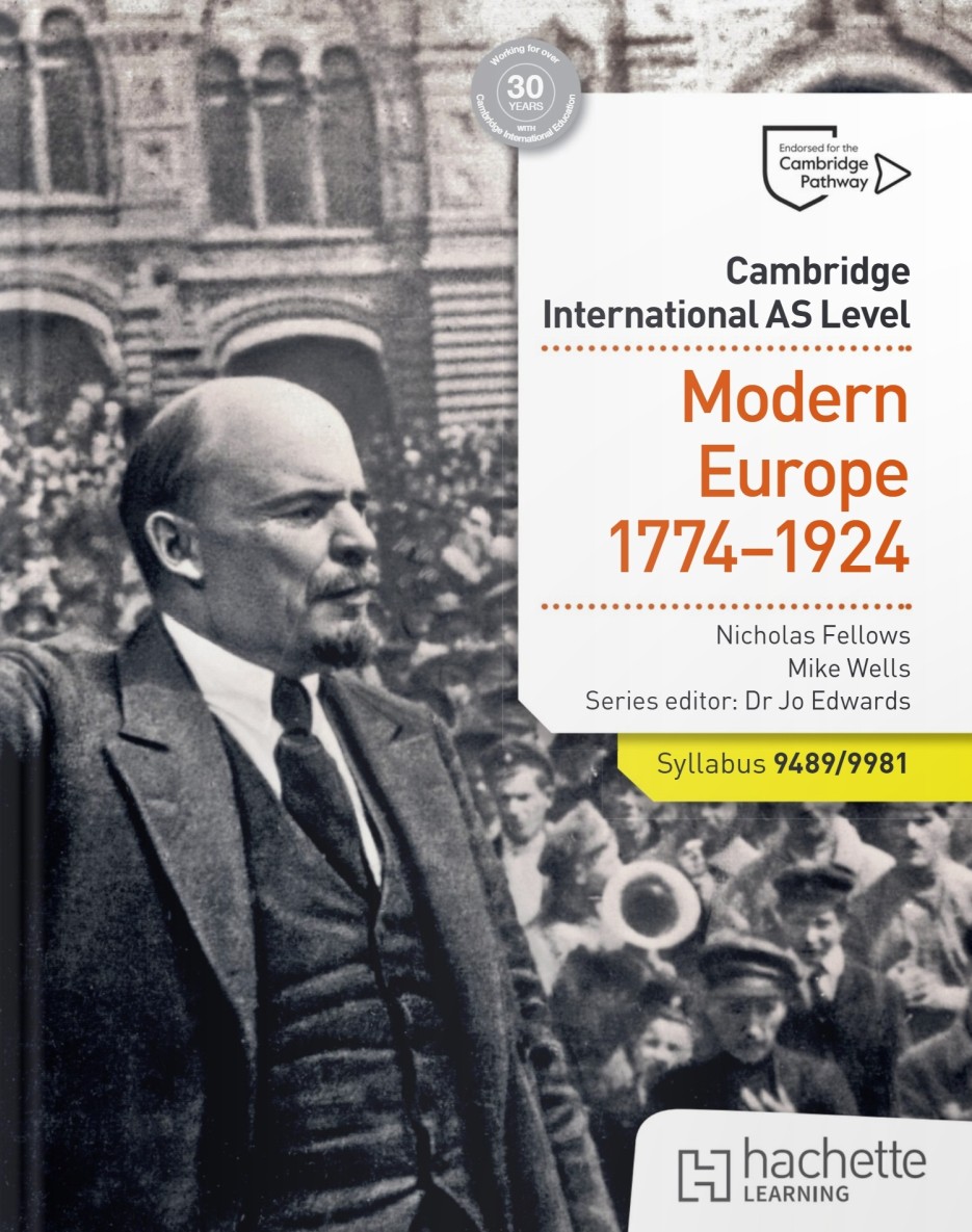 Download PDF Cambridge International AS Level History 2025 Edition by Hachette 3 Download PDF Cambridge International AS Level History 2025 Edition by Hachette - Image 3