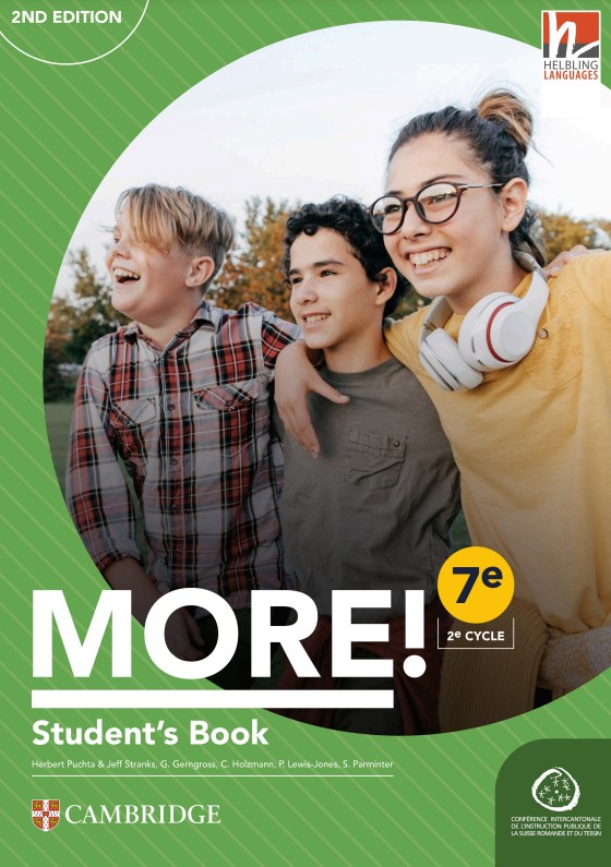 Download MORE! CIIP 2nd Edition: high quality PDF, audio, test, resources 2 Download MORE! CIIP 2nd Edition: high quality PDF, audio, test, resources - Image 2