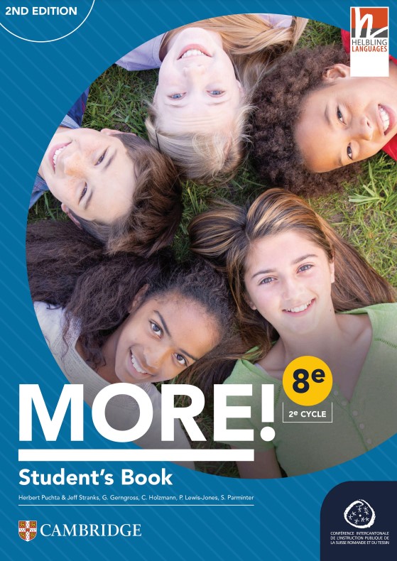 Download MORE! CIIP 2nd Edition: high quality PDF, audio, test, resources 3 Download MORE! CIIP 2nd Edition: high quality PDF, audio, test, resources - Image 3