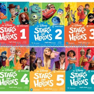 Download My Disney Stars and Heroes: PDF, audio, video, test, flash card, resources