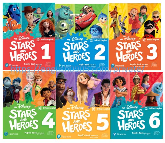 Download My Disney Stars and Heroes: PDF, audio, video, test, flash card, resources 1 Download My Disney Stars and Heroes: PDF, audio, video, test, flash card, resources