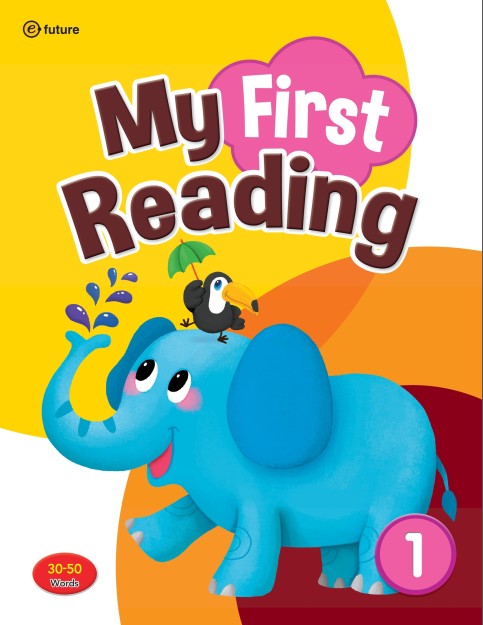 Download My First Reading by e-future: high quality PDF, audio, test, worksheet, word list, answer key, resources 2 Download My First Reading by e-future: high quality PDF, audio, test, worksheet, word list, answer key, resources - Image 2