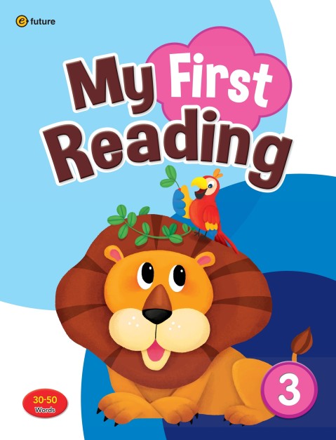 Download My First Reading by e-future: high quality PDF, audio, test, worksheet, word list, answer key, resources 3 Download My First Reading by e-future: high quality PDF, audio, test, worksheet, word list, answer key, resources - Image 3