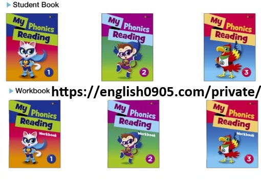 Download My Phonics Reading: high quality PDF, audio, test, worksheet, resources 1 Download My Phonics Reading: high quality PDF, audio, test, worksheet, resources
