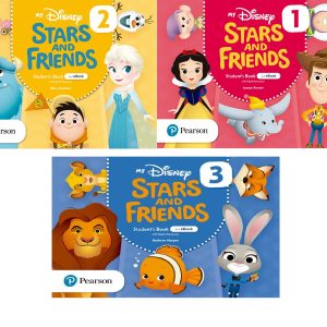 (Instant Download) My Disney Stars And Friends (AME) 3 Levels – PDF, test, resources