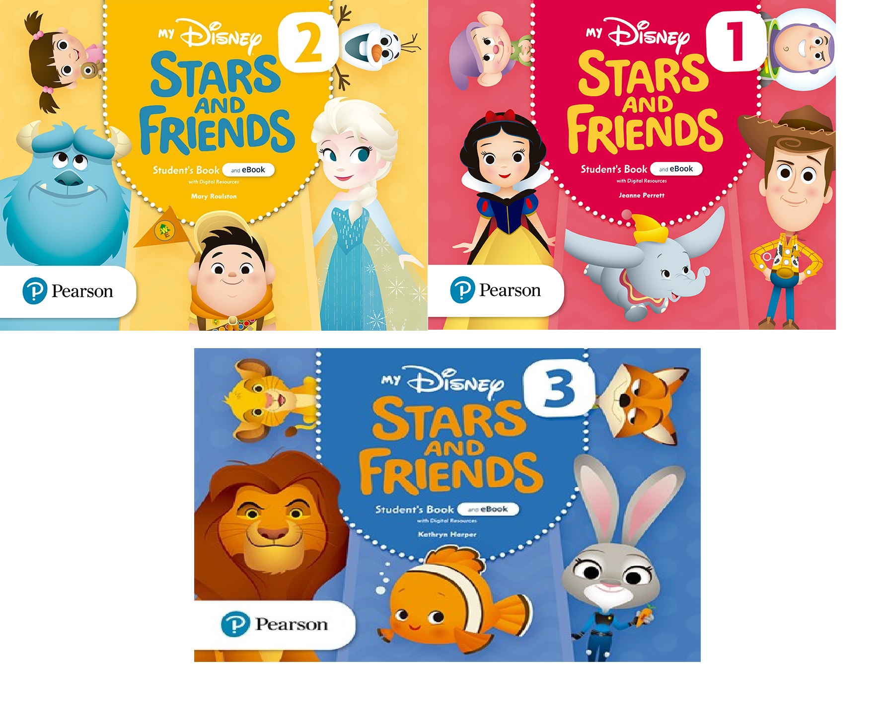 (Instant Download) My Disney Stars And Friends (AME) 3 Levels – PDF, test, resources 1 (Instant Download) My Disney Stars And Friends (AME) 3 Levels – PDF, test, resources